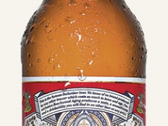 Budweiser возглавил рейтинг ведущих пивных брэндов по версии Brandz 2008