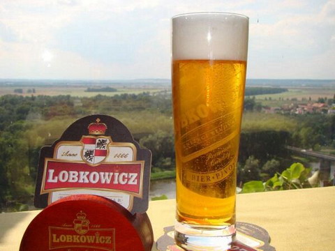 «Будвар» приглашает отведать новый сорт чешского пива Lobkowicz!