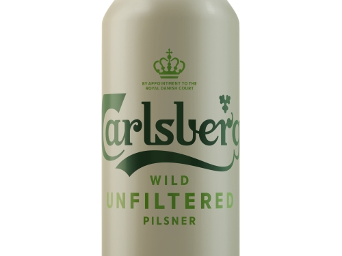 Carlsberg Wild Unfiltered: нефильтрованная новинка от легендарного скандинавского бренда