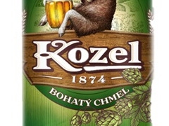 Efes Rus выпустила новый сорт Velkopopovicky Kozel под названием Bohaty Chmel