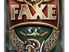 Сага о викинге украсит новую упаковку пива FAXE