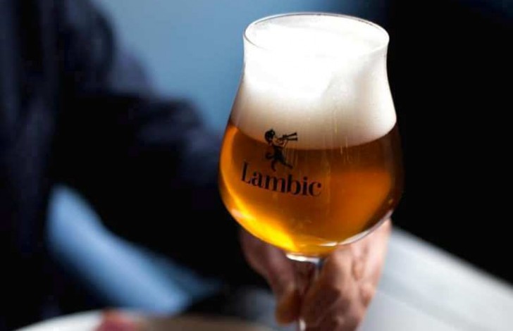 Бокал пива за 2 евро — Бельгийский пивной weekend в Brasserie Lambic