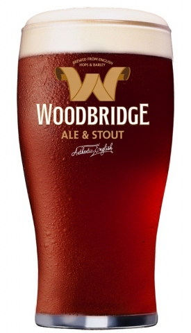 Woodbridge Brown Ale — по специальной цене в Пражечках!