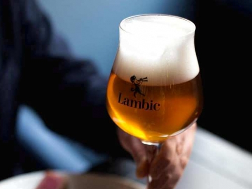 Бокал пива за 2 евро — Бельгийский пивной weekend в Brasserie Lambic
