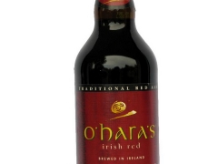 O`Hara`s Irish Red в ресторане «Бургомистр»