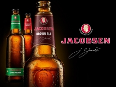 Пивоваренная компания «Балтика» начинает импортировать крафтовое пиво Jacobsen в Россию