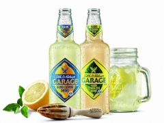 В продаже впервые появилась новая категория напитков Hard Drink под брендом Seth&Riley`s GARAGE