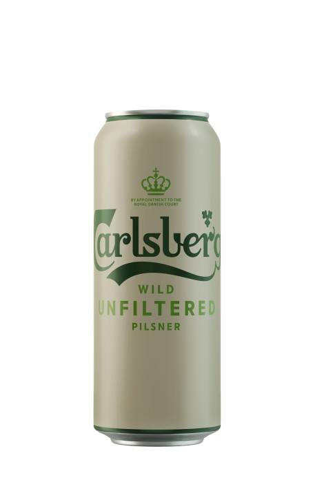 Carlsberg Wild Unfiltered: нефильтрованная новинка от легендарного скандинавского бренда