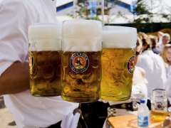 Oktoberfest в лучших немецких традициях