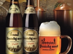 Ресторан «Будвар» приглашает на дегустацию нового сорта чешского пива «Пражский Мост»