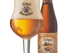 Уникальное бельгийское пиво Tripel Karmeliet
