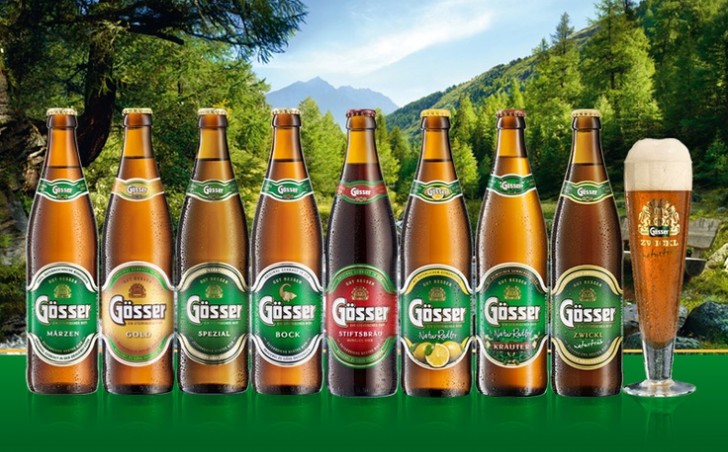 Heineken сварит Gosser в России