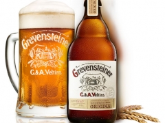 Компания Svam Group начинает продажи в России пива Veltins Grevensteiner