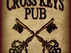 Cross Keys Pub для театралов