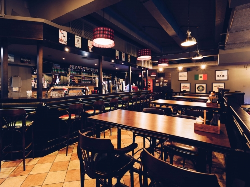 Leinster Pub / Ленстер Паб