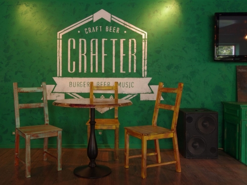 Crafter Bar / Крафтер