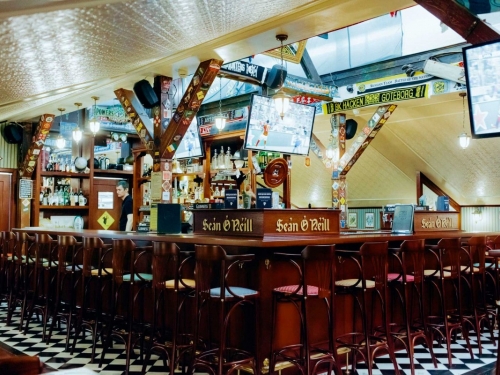 Sean O`Neill Irish Pub / Шон О`Нилл