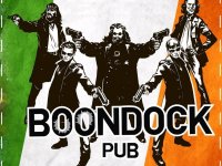 Boondock Pub / Бундок