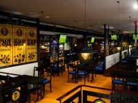 Lowenbrau Haus на Белорусской